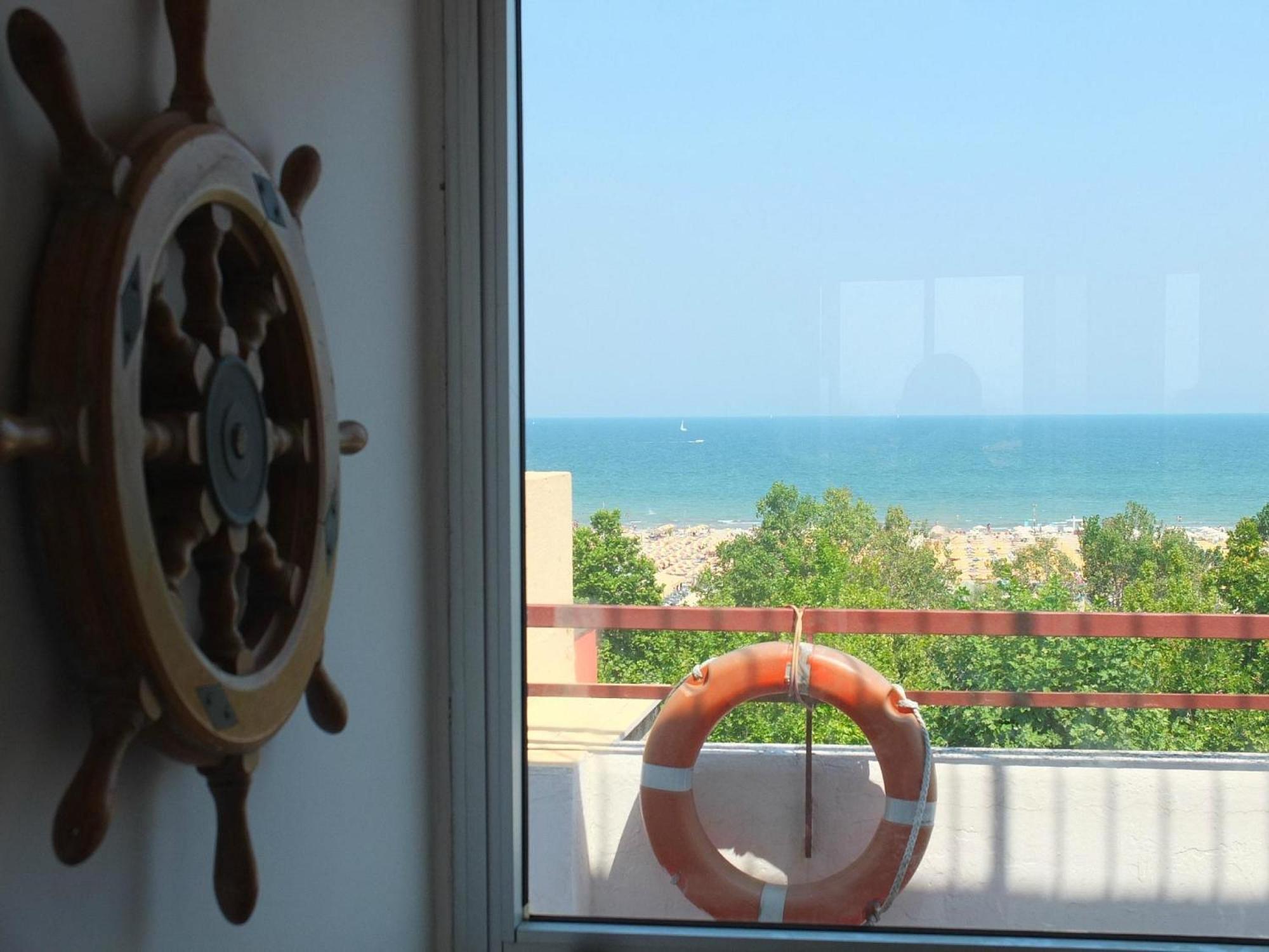 Hotel Dell'Angelo Rimini Luaran gambar