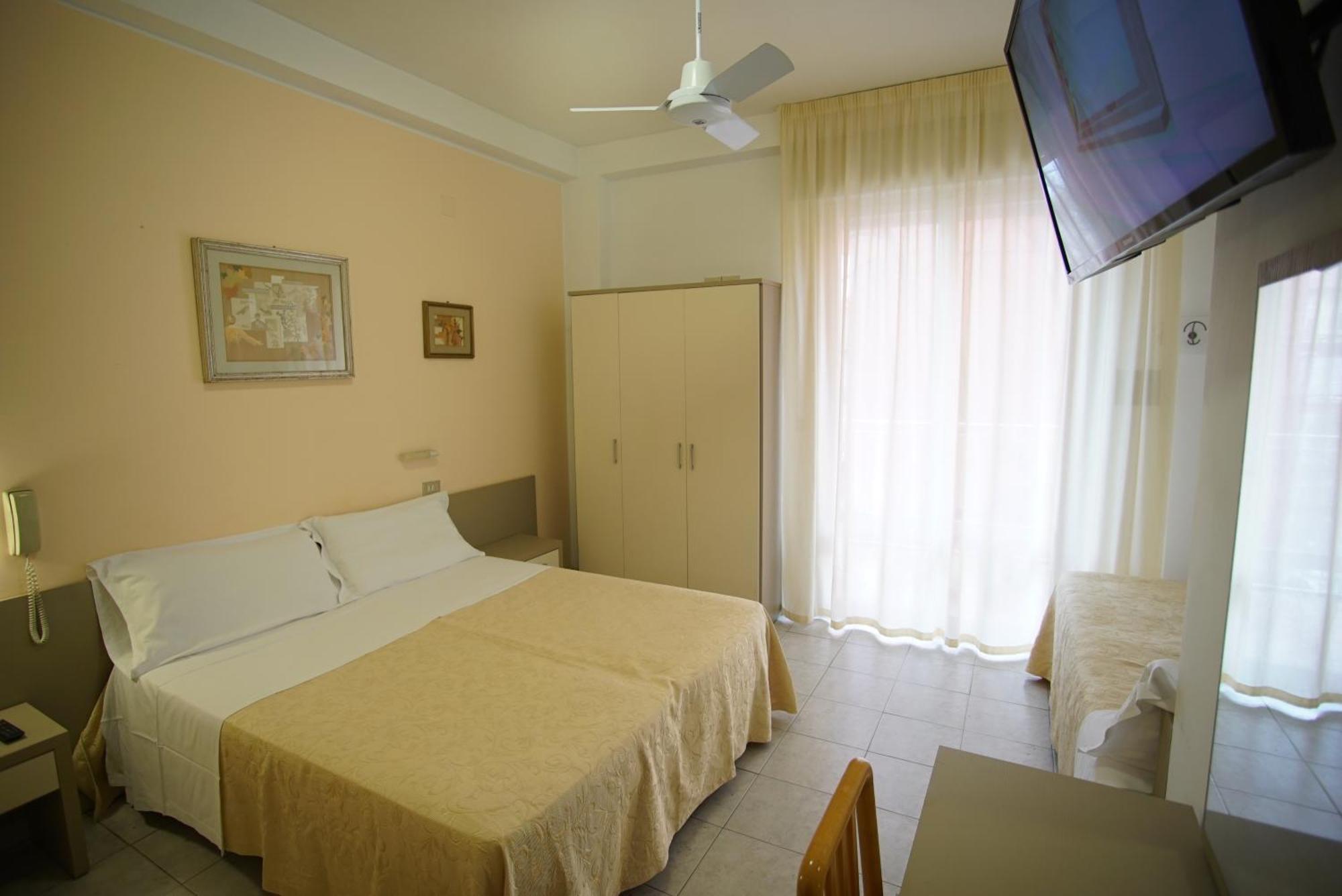 Hotel Dell'Angelo Rimini Luaran gambar