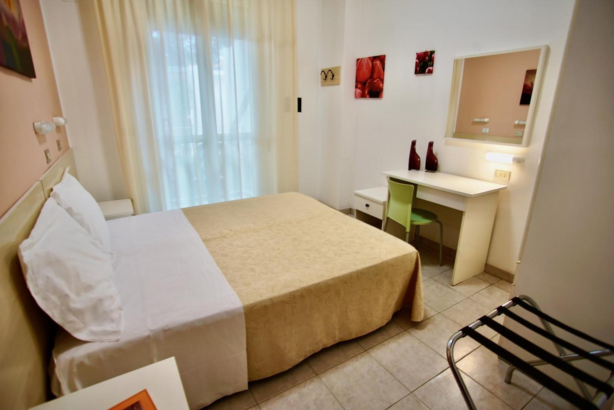 Hotel Dell'Angelo Rimini Luaran gambar