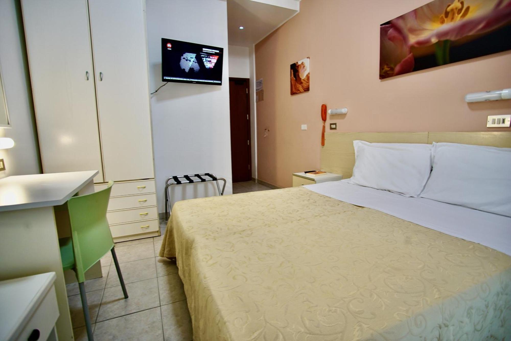 Hotel Dell'Angelo Rimini Luaran gambar